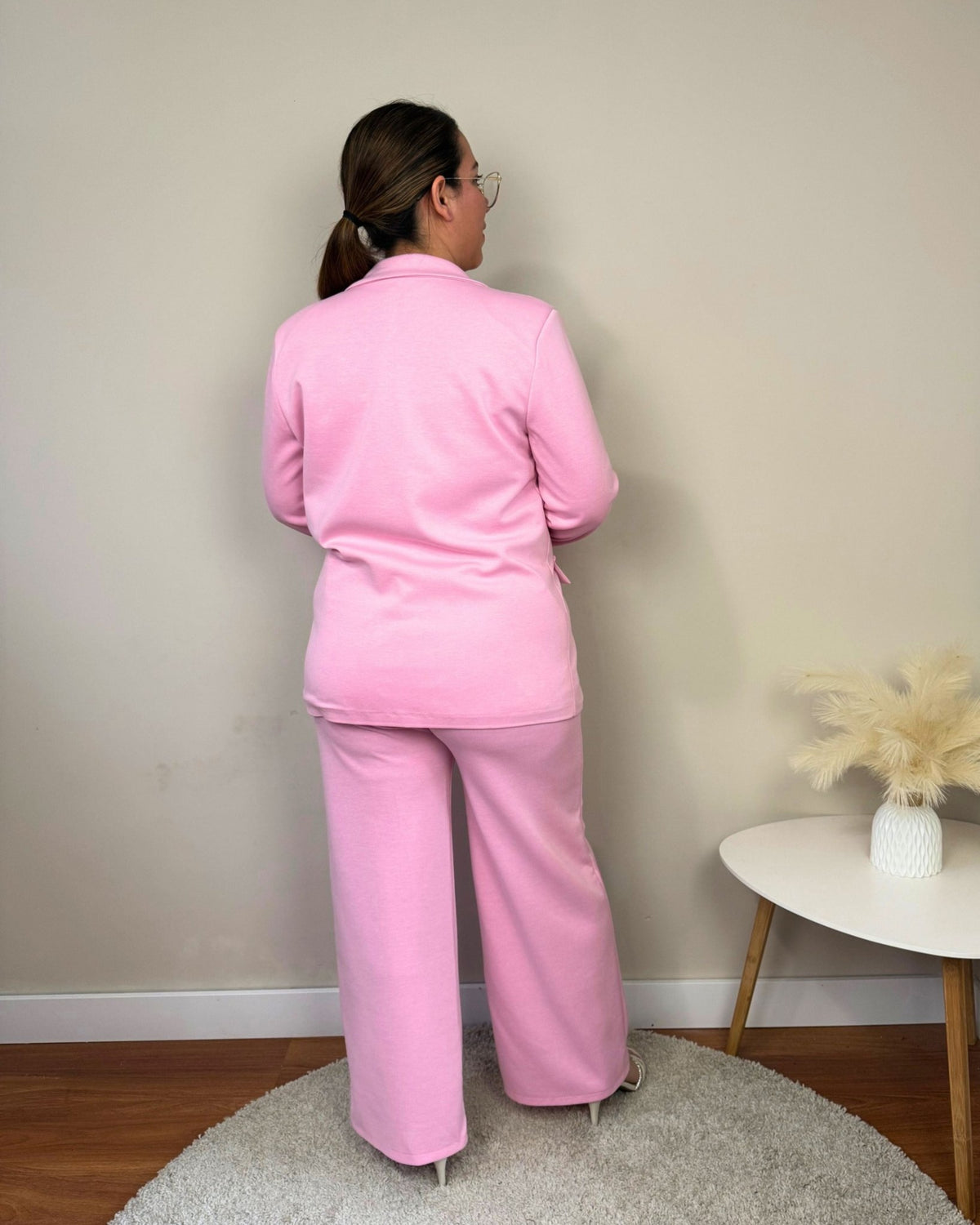 Traje Martina - SÜMAI COLLECTION - Rosa