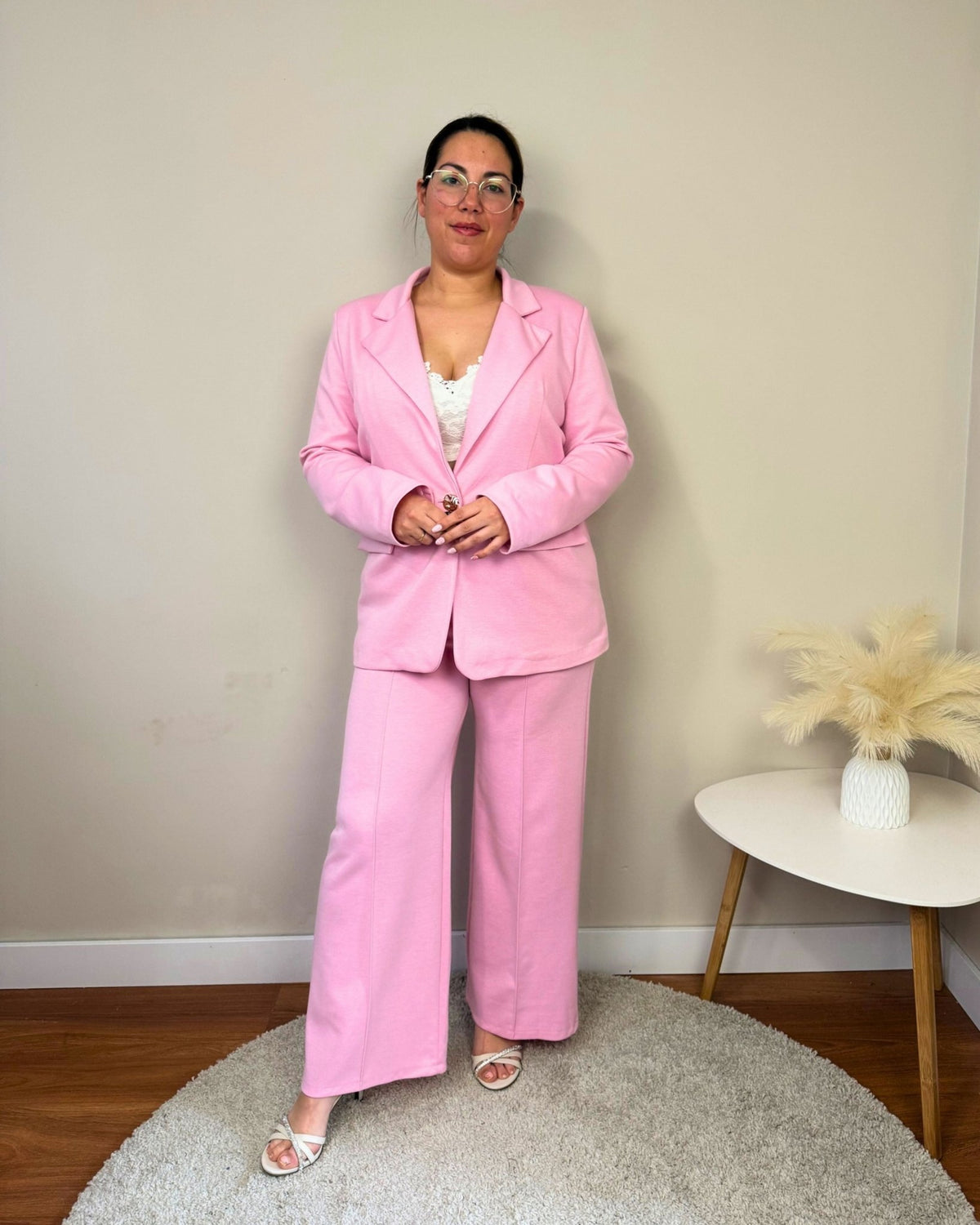Traje Martina - SÜMAI COLLECTION - Rosa