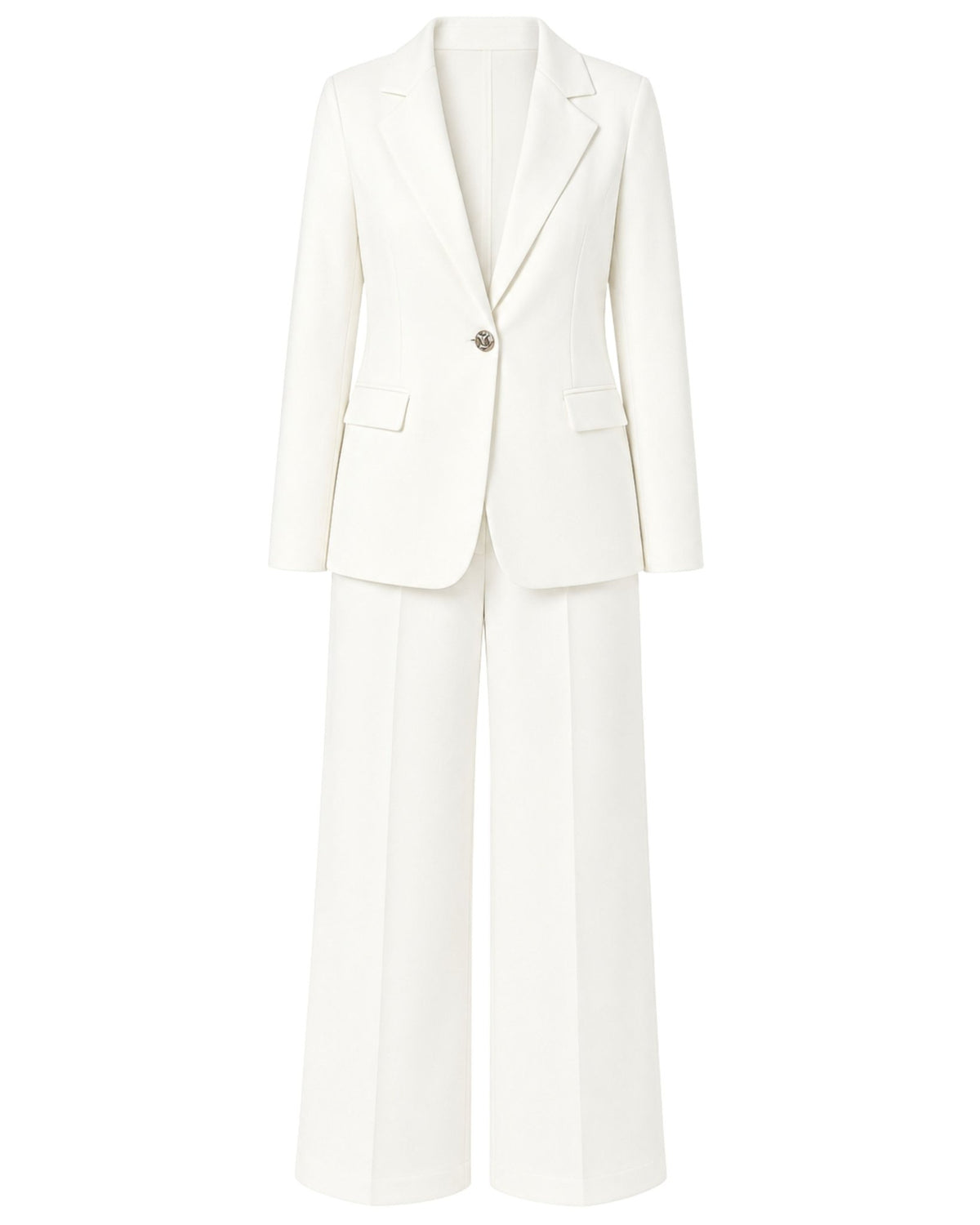 Traje Martina - SÜMAI COLLECTION - Blanco