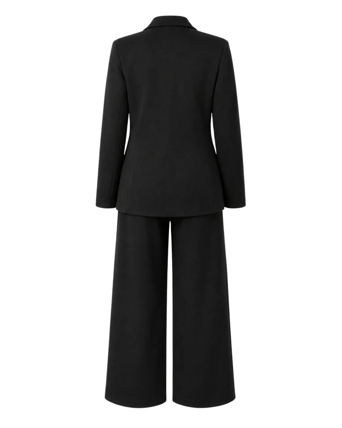 Traje Martina - SÜMAI COLLECTION - Negro