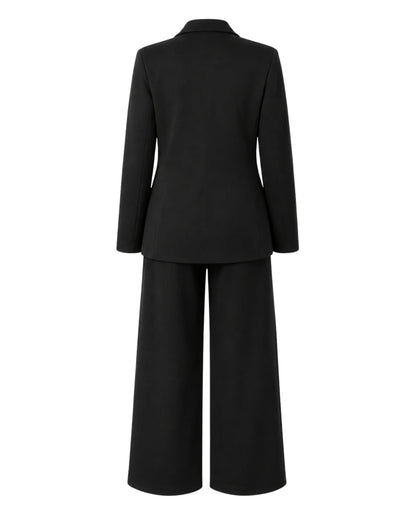 Traje Martina - SÜMAI COLLECTION - Negro