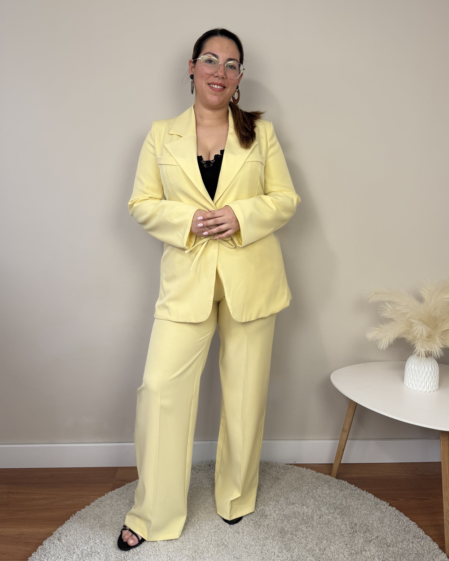 Traje Lazo