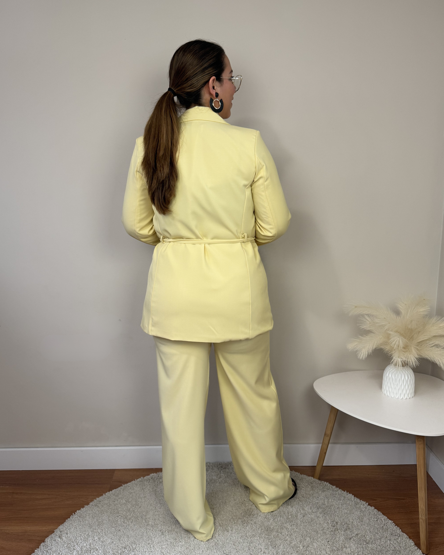 Traje Lazo