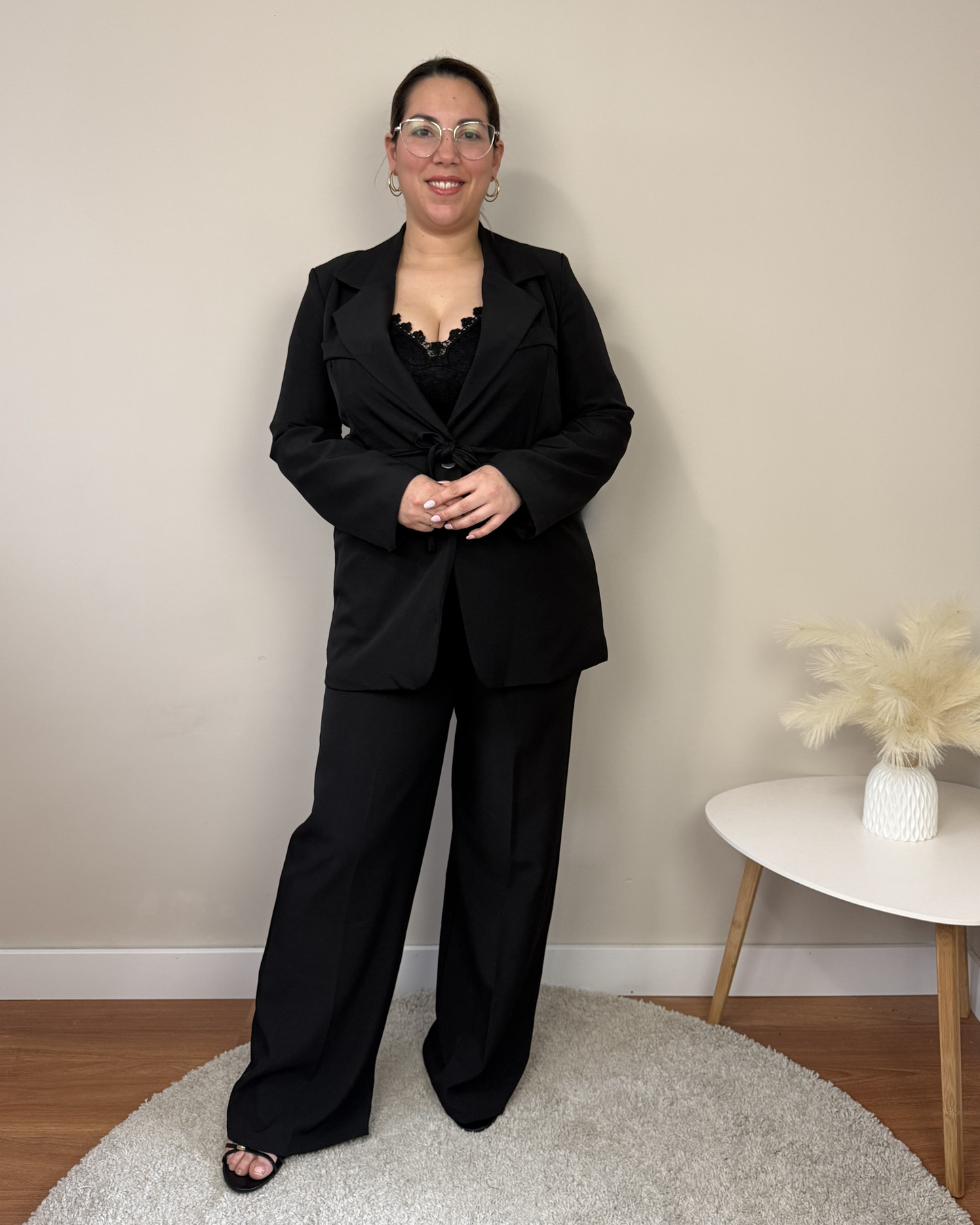 Traje Lazo