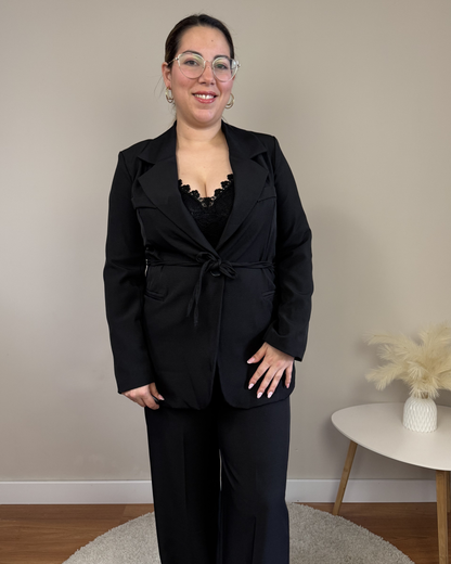 Traje Lazo