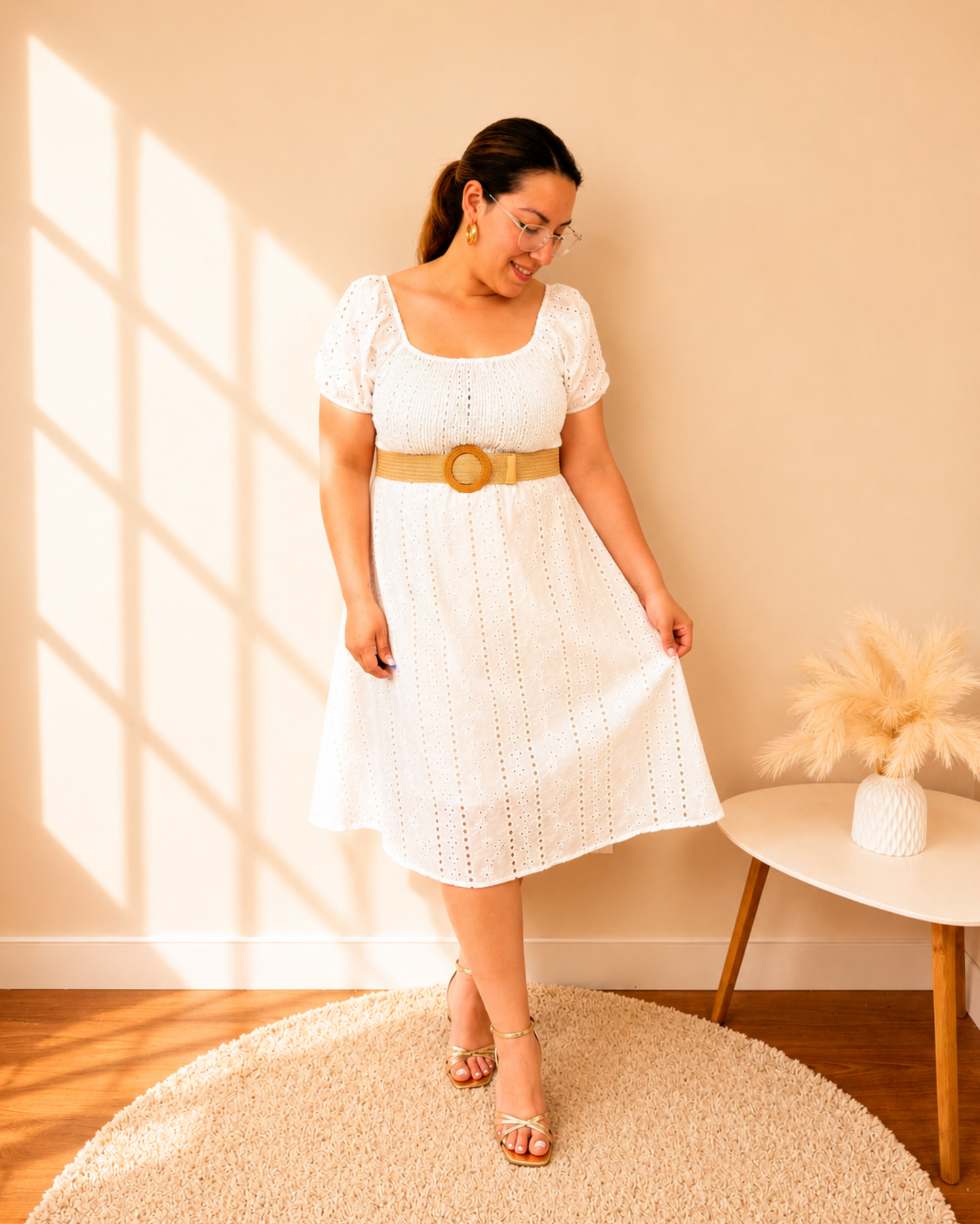 Vestido Mediterráneo
