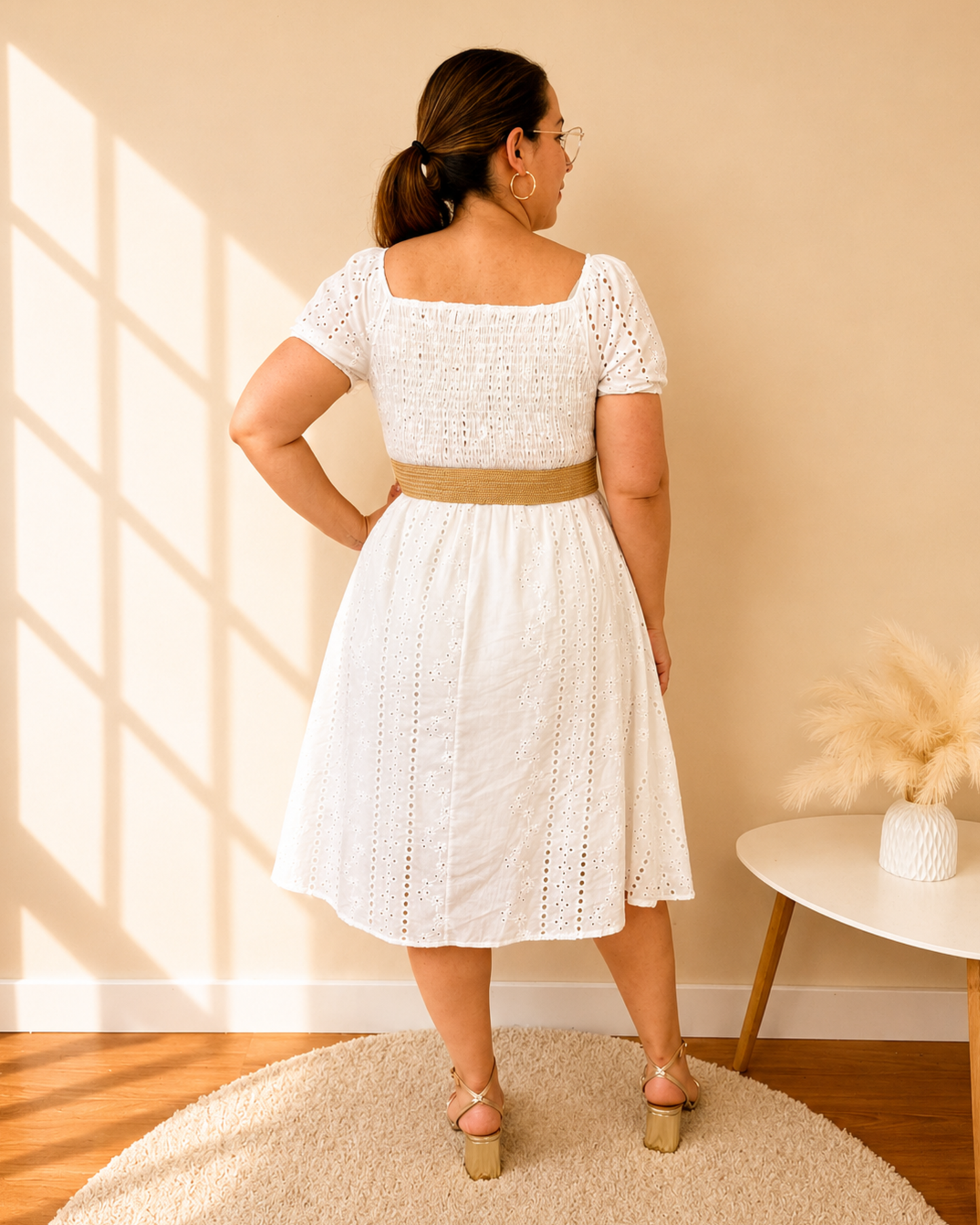 Vestido Mediterráneo