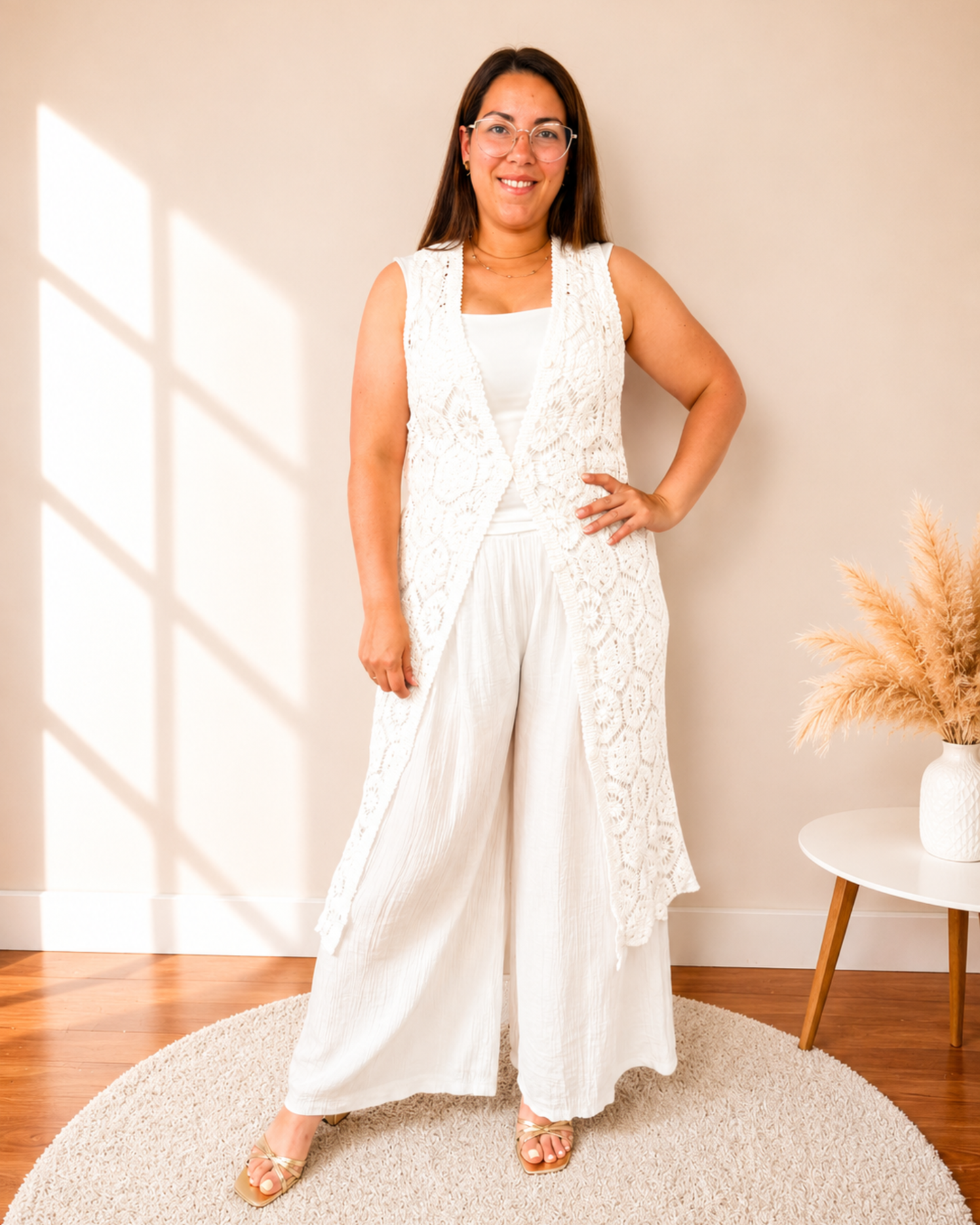 Vestido Nácar