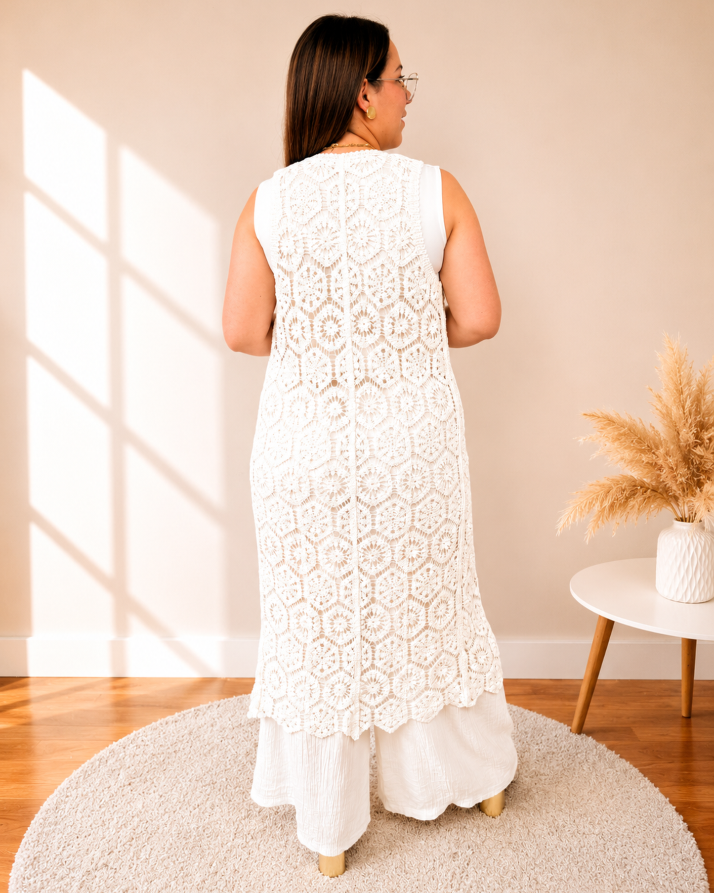 Vestido Nácar