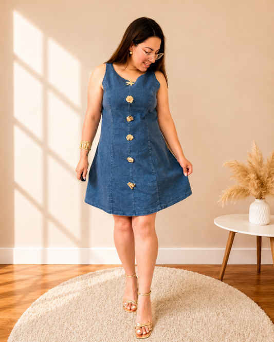 Vestido Palma