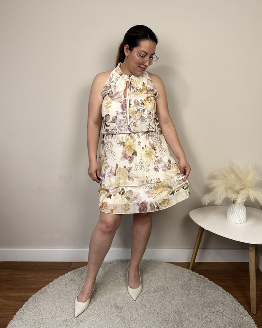 Vestido Romance