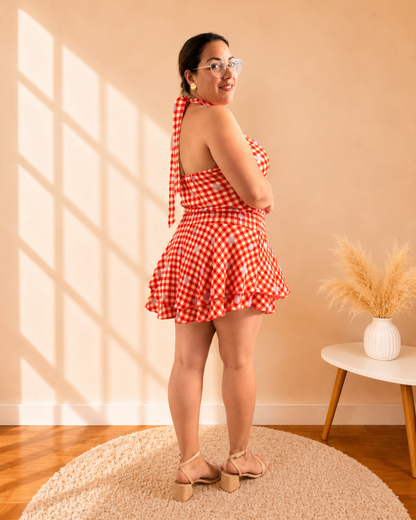 Vestido Amapola