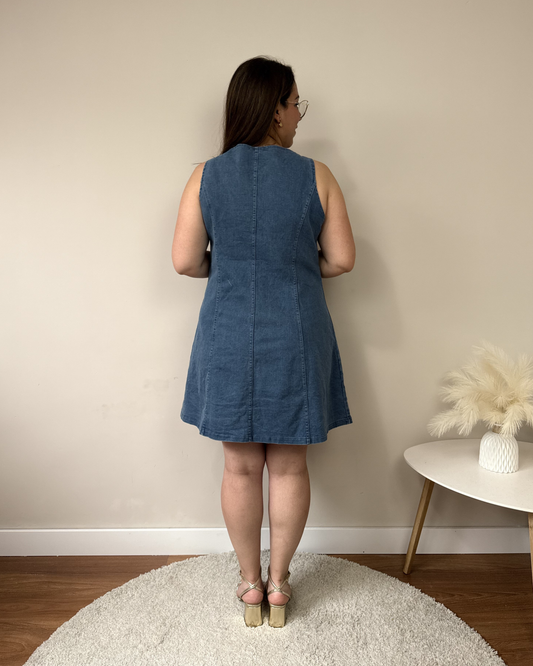 Vestido Palma