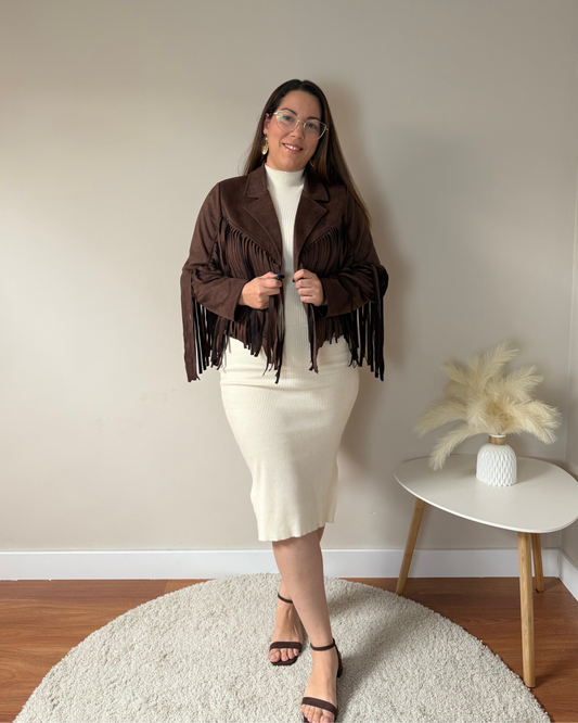 Chaqueta Western