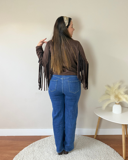 Chaqueta Western