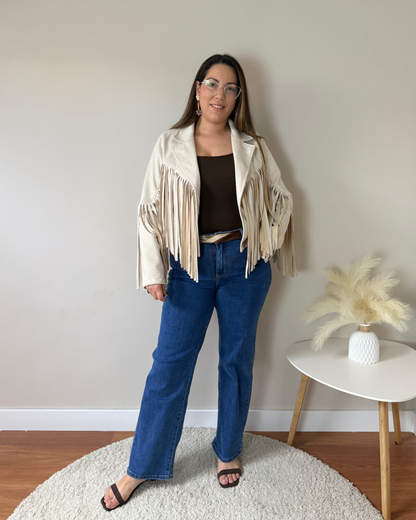 Chaqueta Western