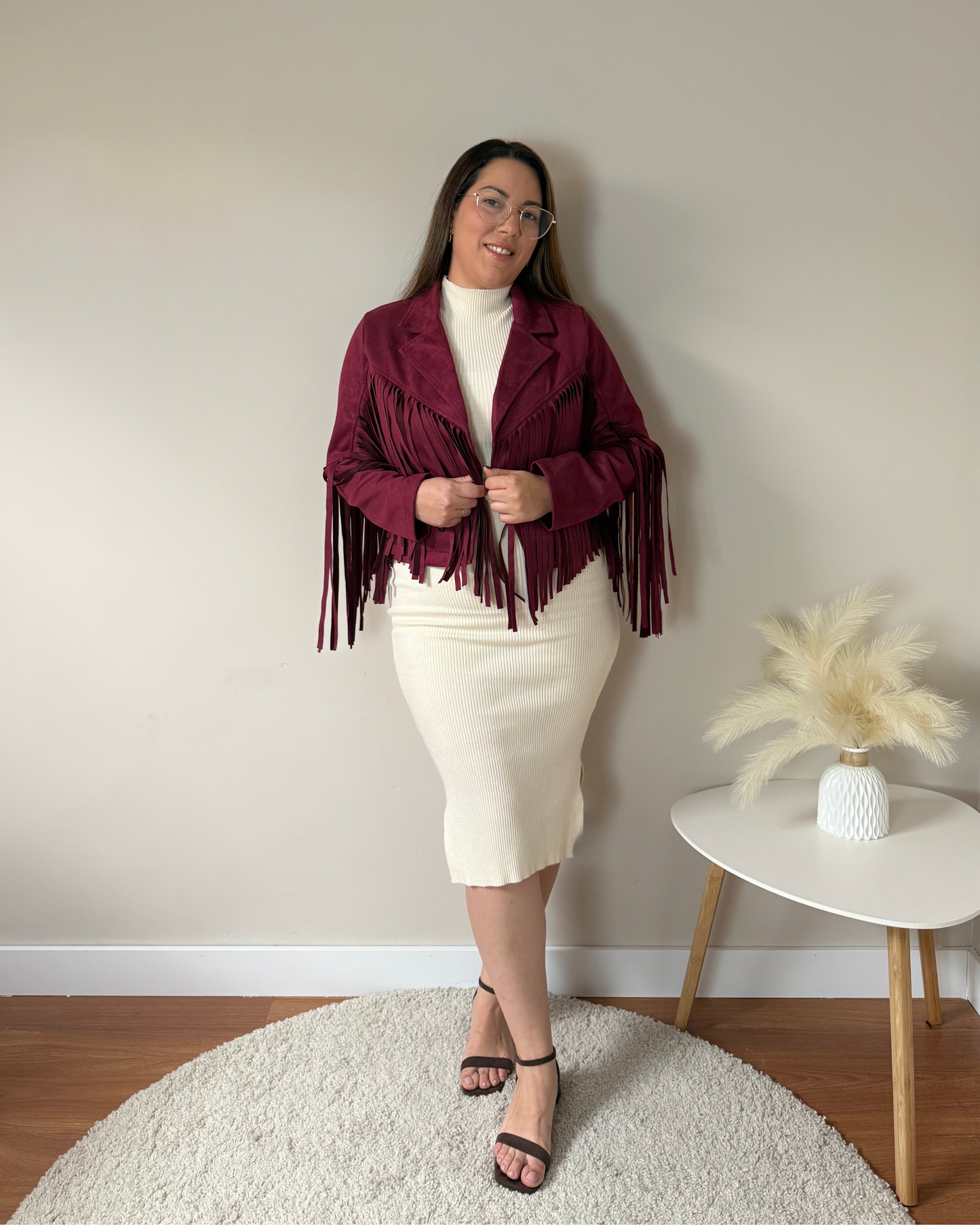 Chaqueta Western