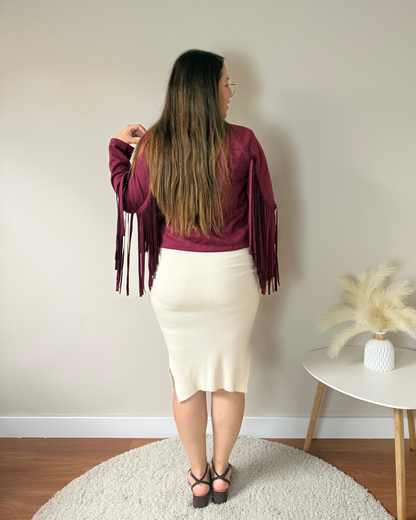 Chaqueta Western